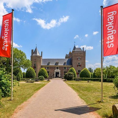 Stayokay Hostel Heemskerk Exterior photo