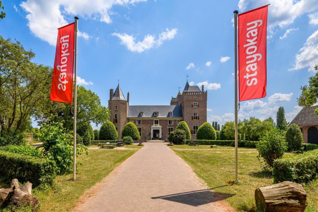 Stayokay Hostel Heemskerk Exterior photo